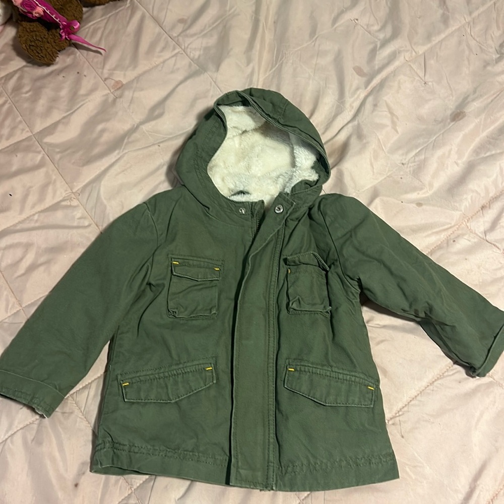 Cat & Jack jacket